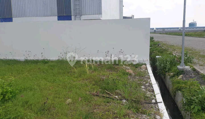 FOR SALE WAREHOUSE AKR LAND GEM CITY MANYAR GRESIK ROW A2246