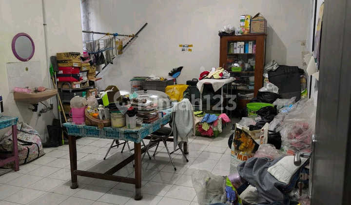 For Sale Pondok Tjandra Indah House, South Palem, Waru, Sidoarjo, Ron.a1182 2