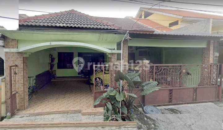 Dijual Rumah Deltasari Indah Waru Sidoarjo Ron.a937