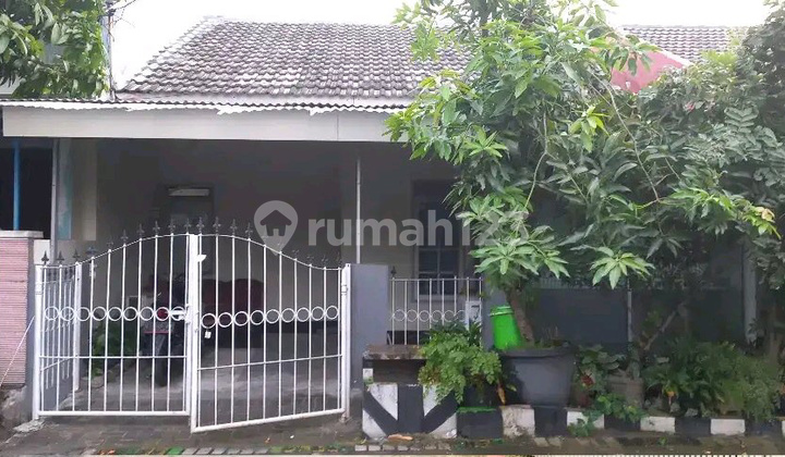 Dijual Rumah Pandugo Baru Rungkut Surabaya Ron.a953