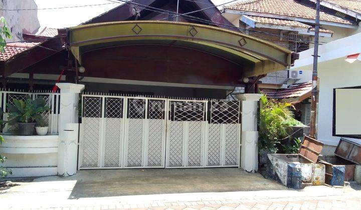 Dijual Rumah Barata Jaya Gubeng Surabaya Ron.a1993 1