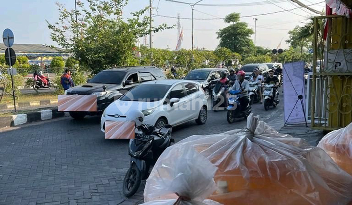 For Rent House Jalan Jawa Manyar Gresik Kota Baru Ron.a1148 2