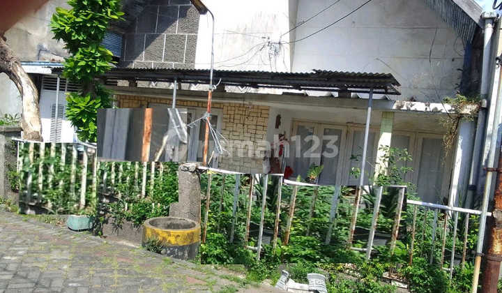 Dijual Rumah Pucang Anom Timur Gubeng Surabaya Ron.a2651