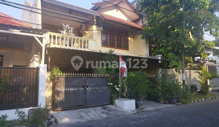 Dijual Rumah Barata Jaya Gubeng Surabaya Ron.a1967