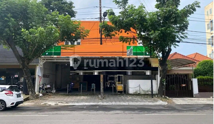 Dijual Ruko Raya Baratajaya Gubeng Surabaya Ron.a868