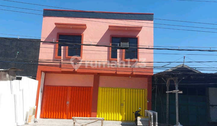 Dijual Ruko Baru Tropodo Waru Sidoarjo Ron.a970