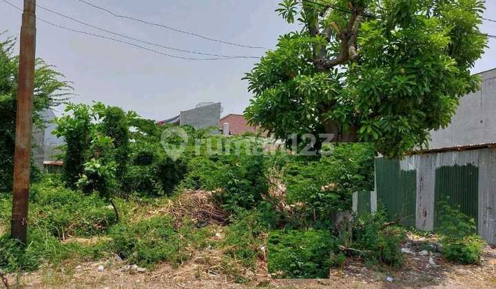 Dijual Tanah Raya Gading Pantai Mulyorejo Surabaya Ron.a2001