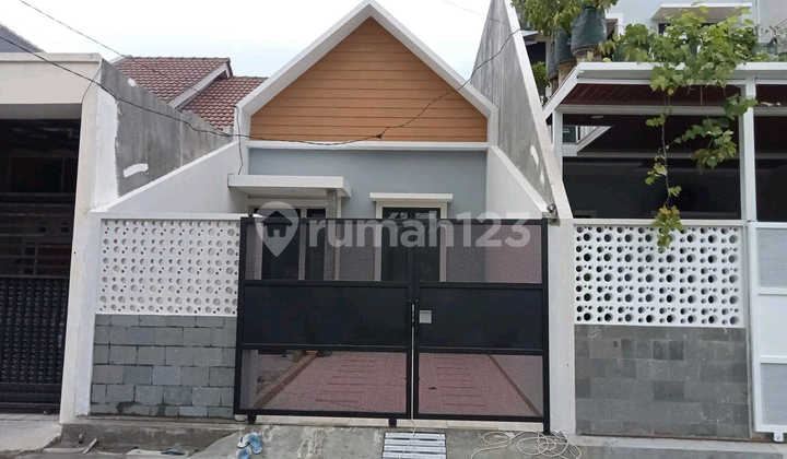 Dijual Rumah Wonorejo Selatan Rungkut Surabaya Ron.a2853