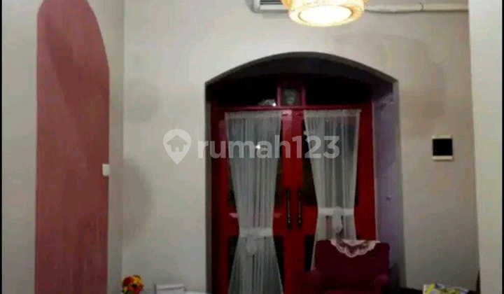 Dijual Rumah Pondok Tjandra Indah Duku Waru Sidoarjo Ron.a772 2