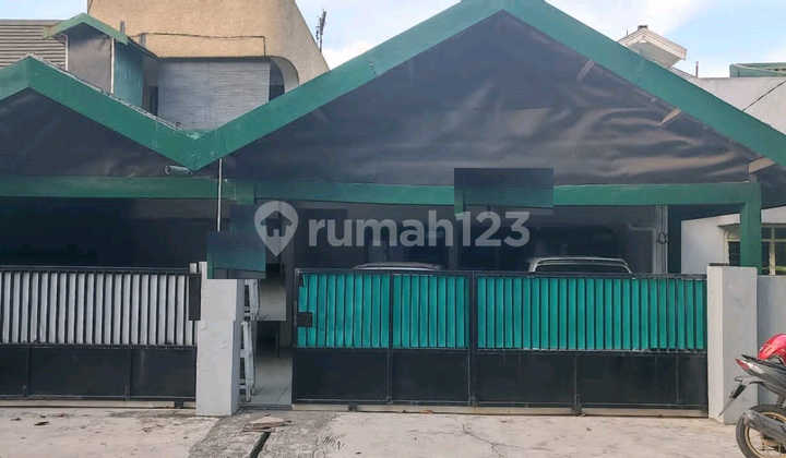 Dijual Rumah Prapen Indah Surabaya Ron.a745