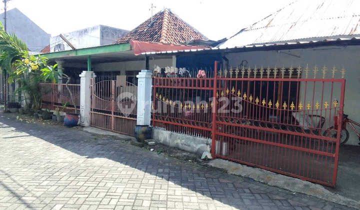 For Sale Pucang Anom East Surabaya House Ron.a1622