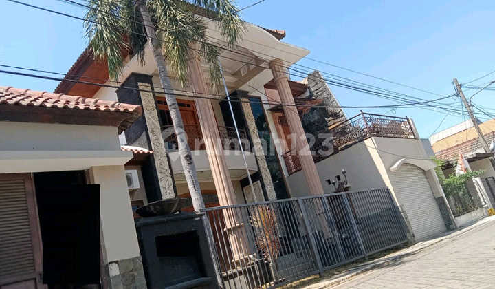 Dijual Rumah Rungkut Asri Tengah Surabaya Ron.a2002 Dijual Rumah Rungkut Asri Tengah Surabaya Ron.a2002