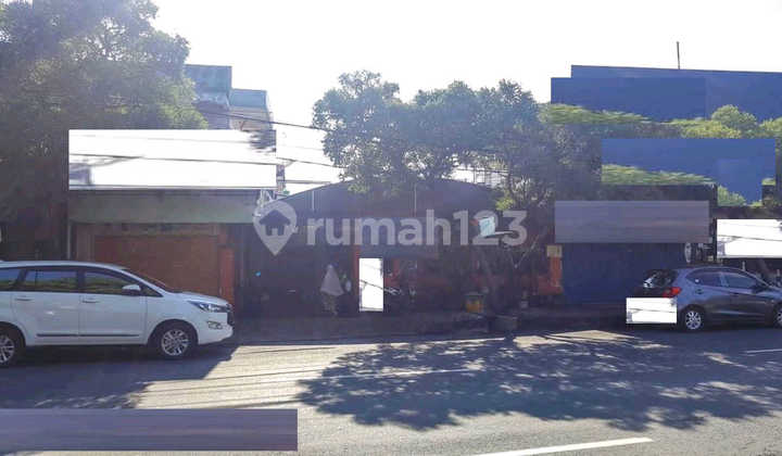 Dijual Rumah Usaha Raya Manyar Sukolilo Surabaya Ron.a862