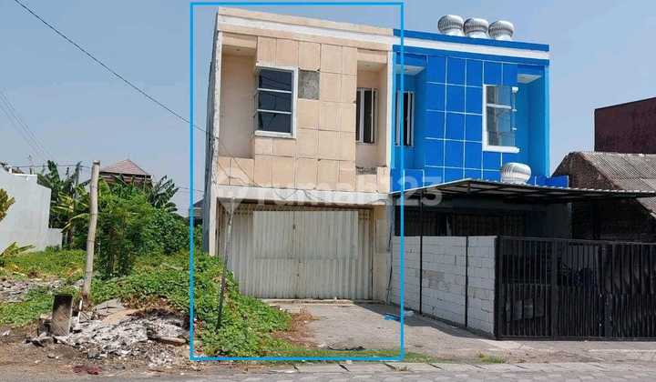 Dijual Ruko Medayu Utara Rungkut Surabaya Ron.a2081