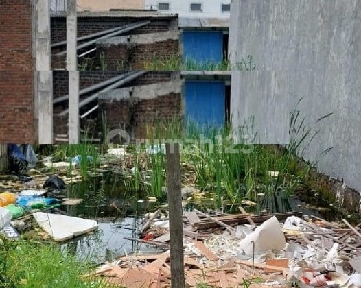 For Sale Land Setapak Street Gunung Anyar Tambak Surabaya Ron.a1495