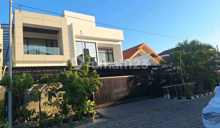 Dijual Rumah Nirwana Eksekutif Rungkut Surabaya Ron.a2197 Dijual Rumah Nirwana Eksekutif Rungkut Surabaya Ron.a2197