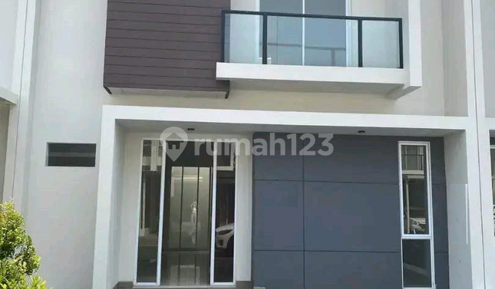 Dijual Rumah Central Park Juanda Sedati Sidoarjo Ron.a1958