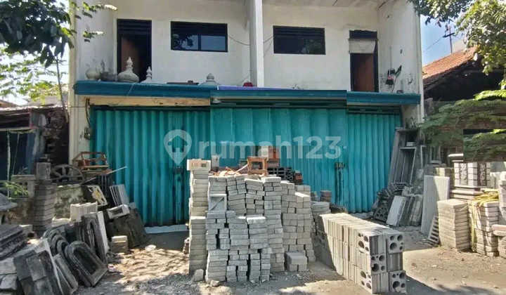 Dijual Ruko Raya Ir Soekarno Merr Gunung Anyar Surabaya Ron.a1000