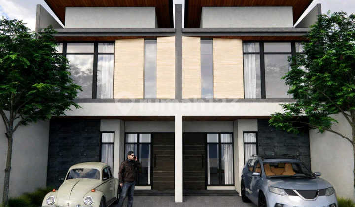 Dijual Rumah Rungkut Mapan Tengah Surabaya Ron.a2621