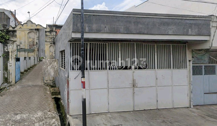 For Rent Gembong Sawah Kapasan Simokerto Surabaya House Ron.a1500 2