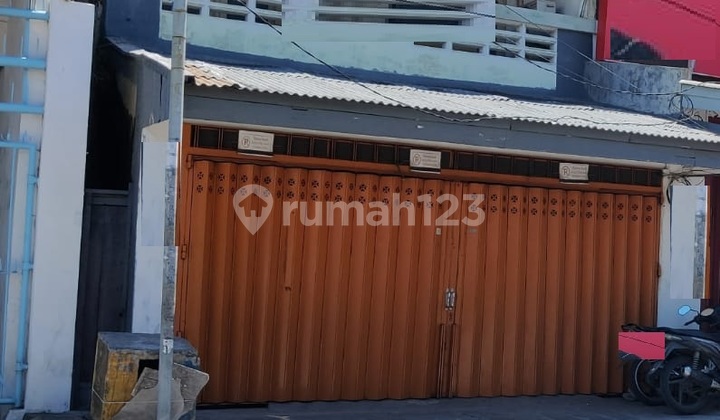 DISEWAKAN RUKO TAMBAK REJO SIMOKERTO SURABAYA RON.A2677 