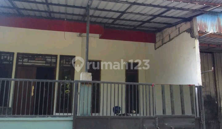 Dijual Rumah Wonorejo Timur Rungkut Surabaya Ron.a2662