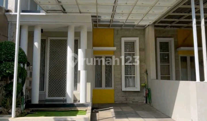 Dijual Rumah Wisata Semanggi Mangrove Rungkut Surabaya Ron.a1980