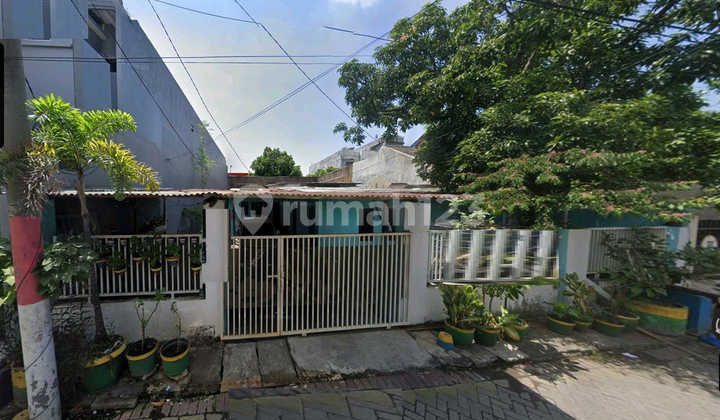 Dijual Rumah Nginden Kota Gubeng Surabaya Ron.a2063