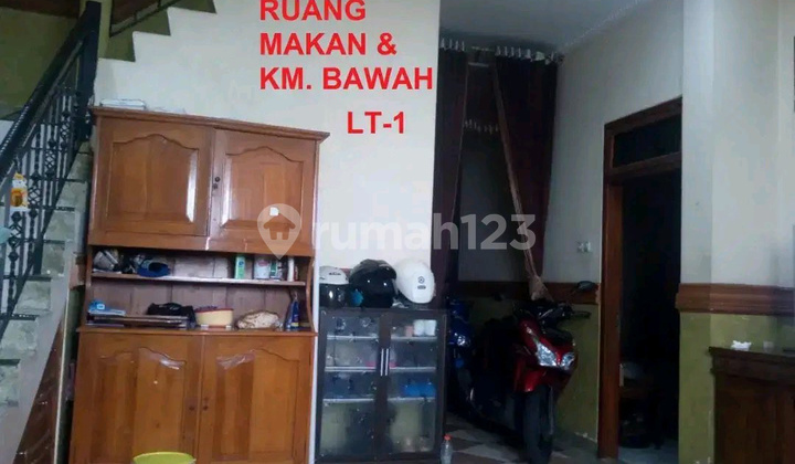 Dijual Rumah Jambangan Tama Surabaya Ron.a1170 2