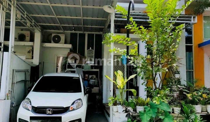 Dijual Rumah Wisata Semanggi Rungkut Surabaya Ron.a943