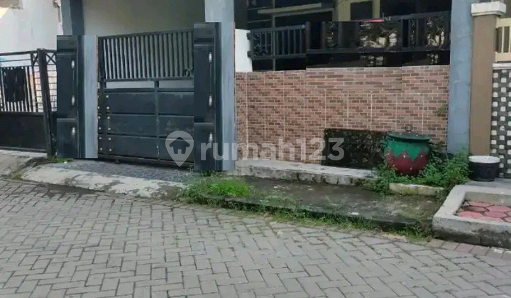 Dijual Rumah Taman Wiguna Selatan Gunung Anyar Surabaya Ron.a964