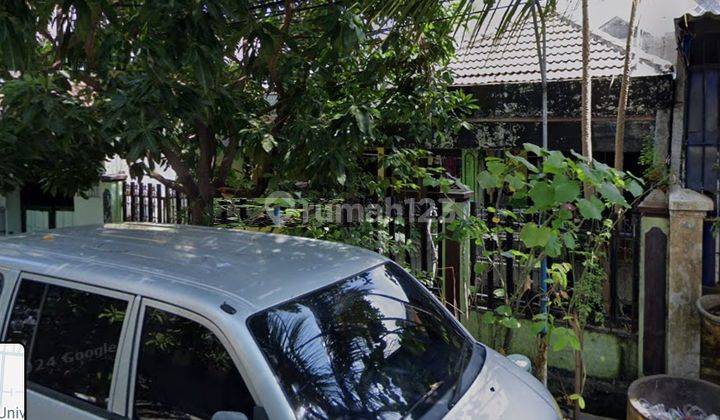 Dijual Rumah Bratang Binangun Gubeng Surabaya Ron.a1955  2