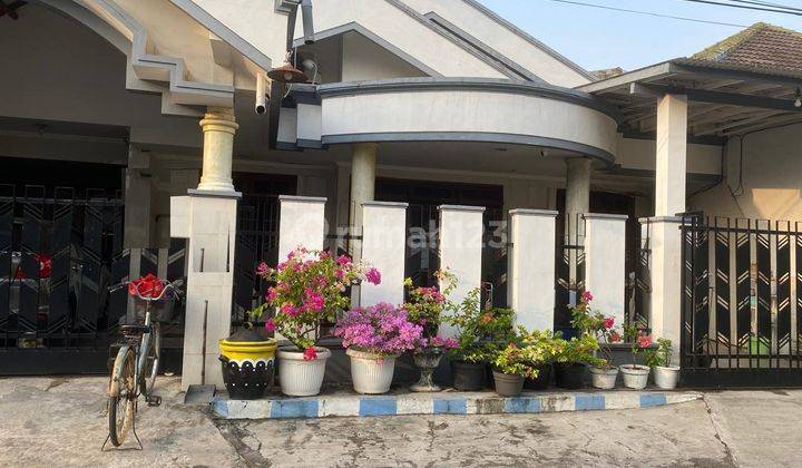 Dijual Rumah Baruk Utara Rungkut Surabaya Ron.a2115 1