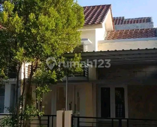 Dijual Rumah Green Lake Residence Rungkut Surabaya Ron.a779