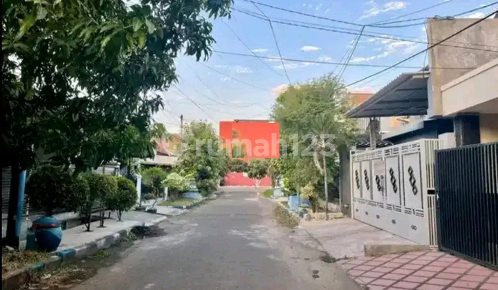 For Sale New West Rungkut Surabaya House Ron.a1662 2