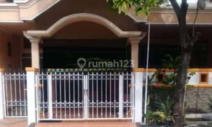 Dijual Rumah Pandugo Baru Rungkut Surabaya Ron.a1259 1