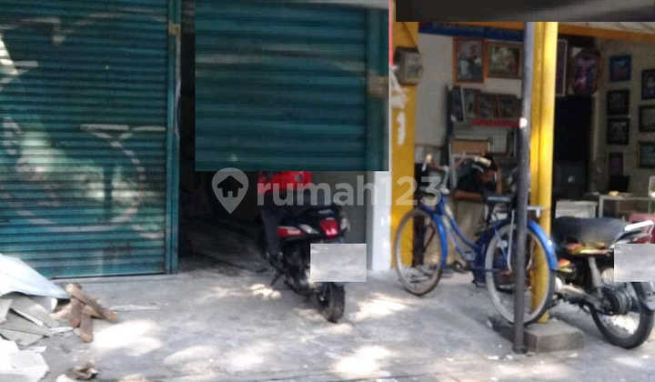 Dijual Ruko Manyar Sukolilo Surabaya Ron.a925