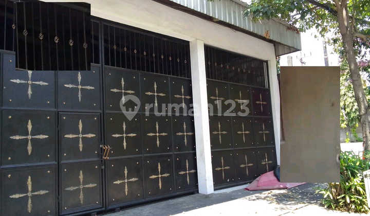 For Sale Barata Jaya Raya Warehouse Gubeng Surabaya Ron.a620
