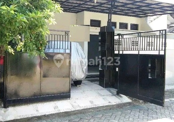 Dijual Rumah Gunung Anyar Emas Gunung Anyar Surabaya Ron.a927 2