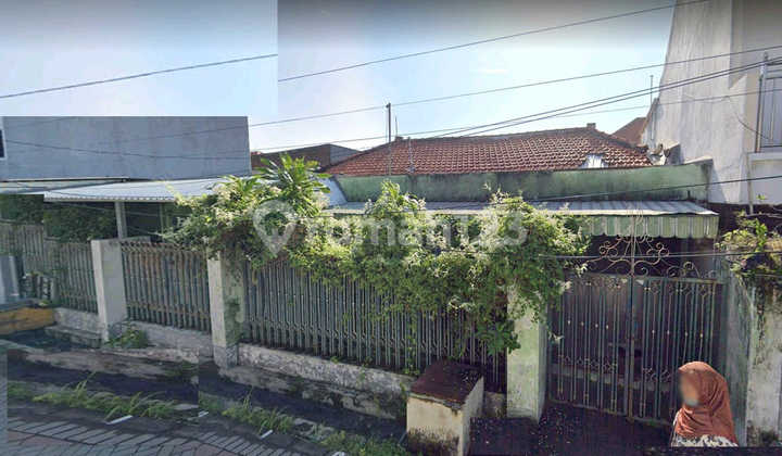 Dijual Rumah Bratang Gede Gubeng Surabaya Ron.a851