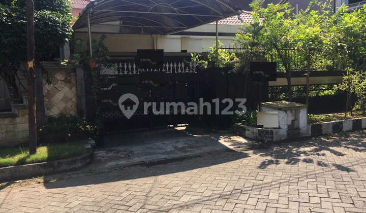 Dijual Rumah Manyar Rejo Surabaya Ron.a1198 Dijual Rumah Manyar Rejo Surabaya Ron.a1198