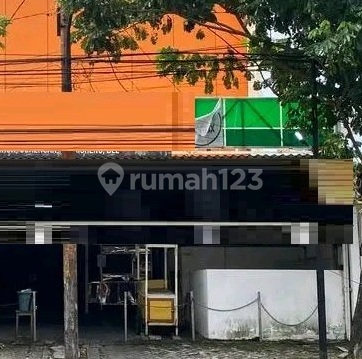 Dijual Ruko Raya Baratajaya Gubeng Surabaya Ron.a868
