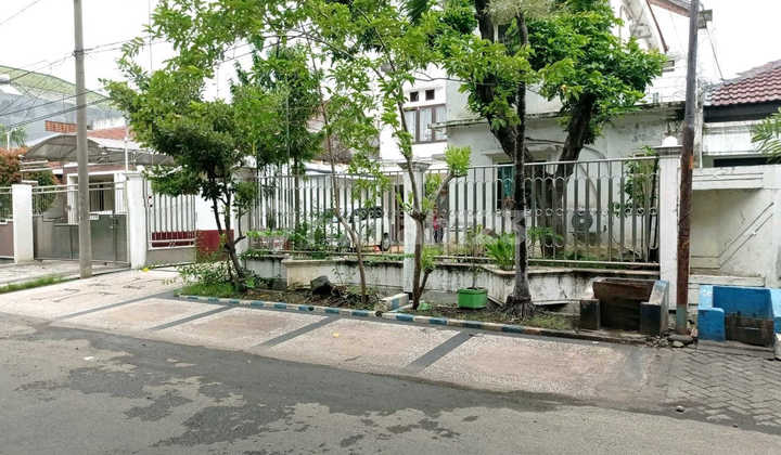 For Sale House Taman Bendul Merisi South Wonocolo Surabaya Ron.a810