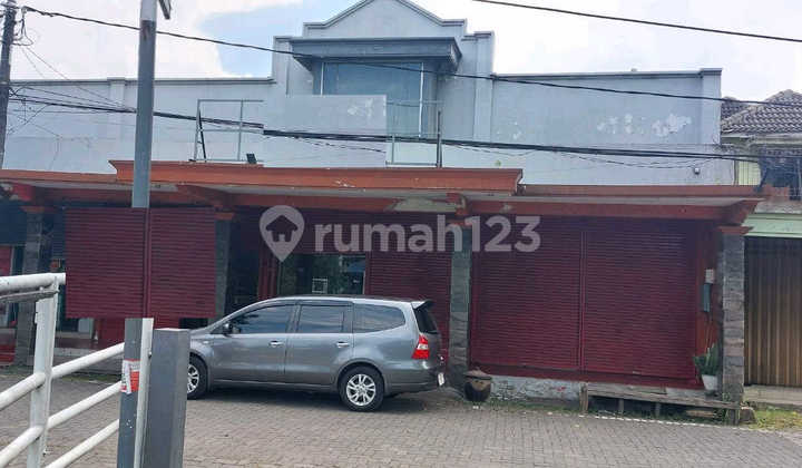 For Sale Business House Pondok Trosobo Indah Taman Sidoarjo Ron.a3080