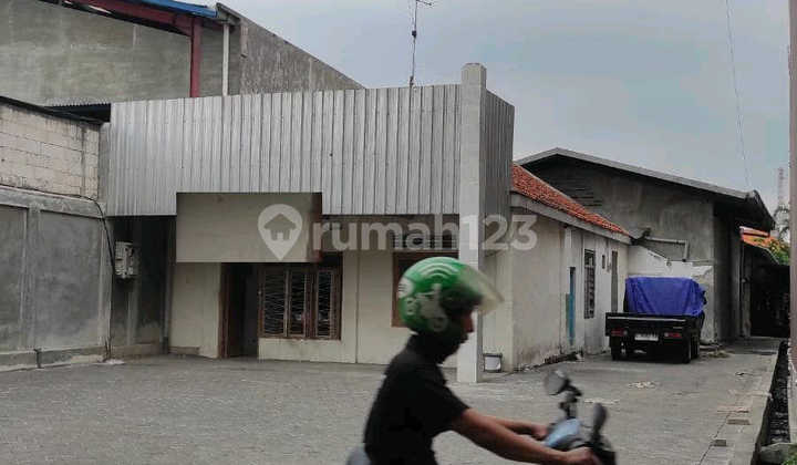 Dijual Rumah Hitung Tanah Kaliwaron Gubeng Surabaya Ron.a1557