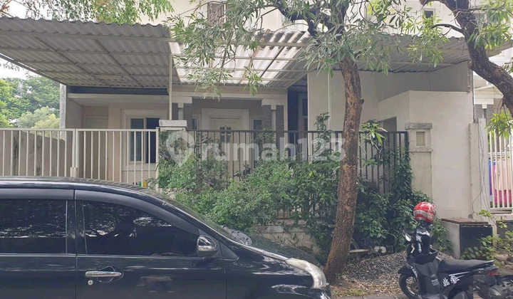 Dijual Rumah Alam Galaxy Sambikerep Surabaya Ron.a1553 2