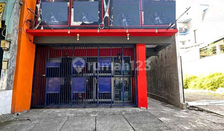 Dijual Ruko Manyar Sukolilo Surabaya Ron.a2259