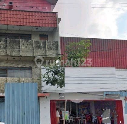 For Sale: Ruko Sultan Agung, Kepatihan, Kaliwates, Jember, Ron.a2038 2