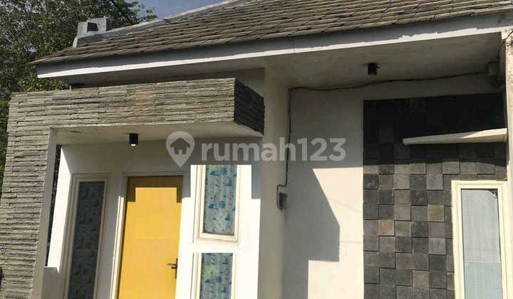 Dijual Rumah Rungkut Barata Surabaya Ron.a845