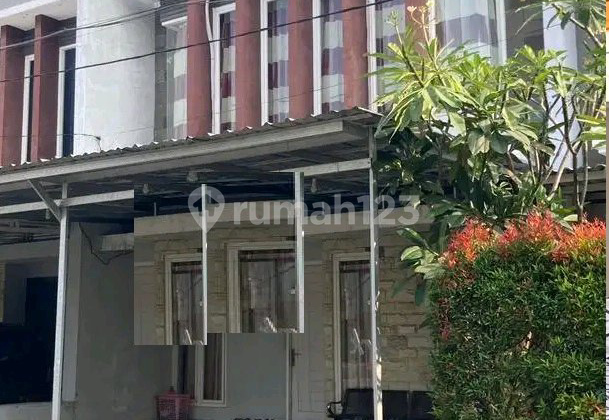 For Sale House Green Semanggi Mangrove Econtus Rungkut Surabaya Ron.a1164